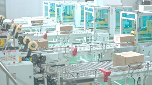 福貝寵食4.0智能工廠 引領(lǐng)寵物食品智能制造新時(shí)代